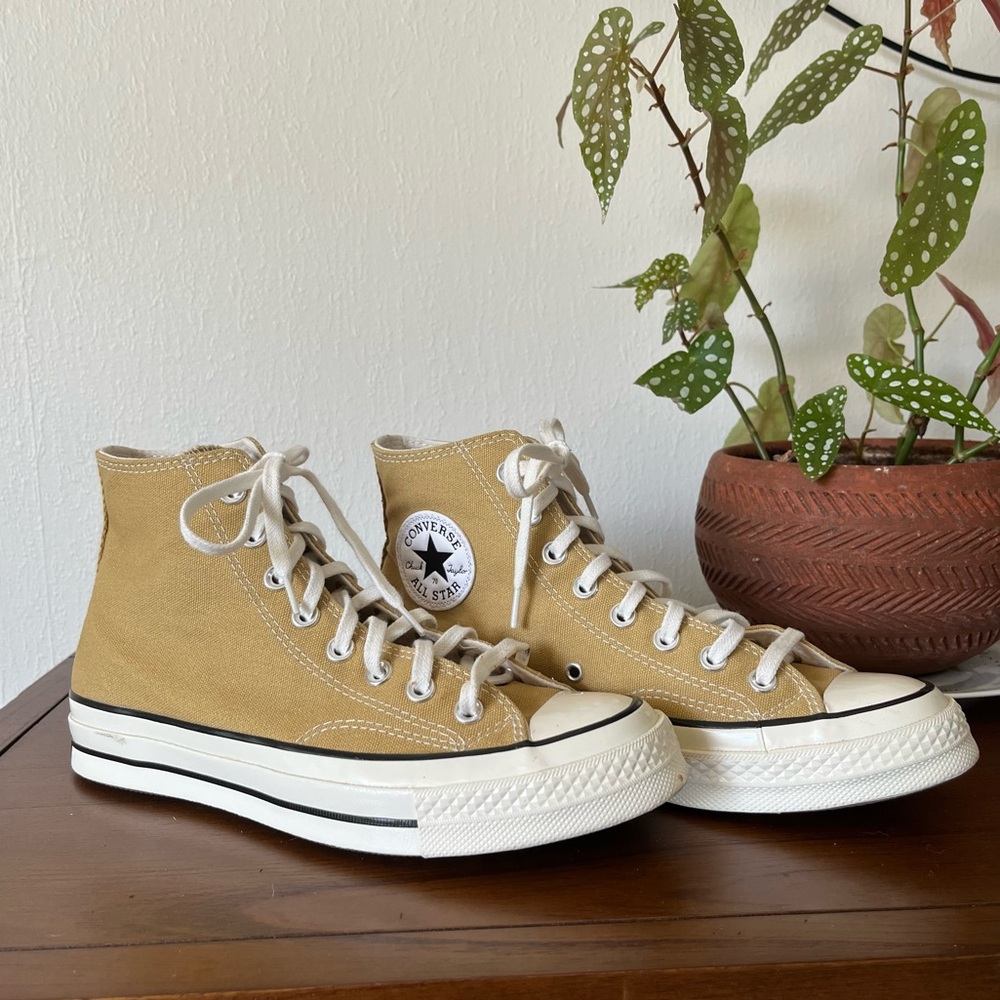Converse High Top Sneakers